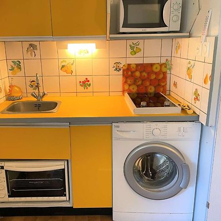 Studio Cap d'Agde, 1 pièce, 4 personnes - FR-1-249-369 Esterno foto