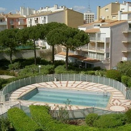 Studio Cap d'Agde, 1 pièce, 4 personnes - FR-1-249-369 Esterno foto