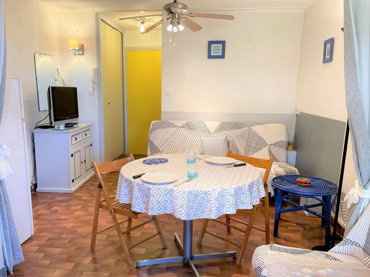 Studio Cap d'Agde, 1 pièce, 4 personnes - FR-1-249-369 Esterno foto