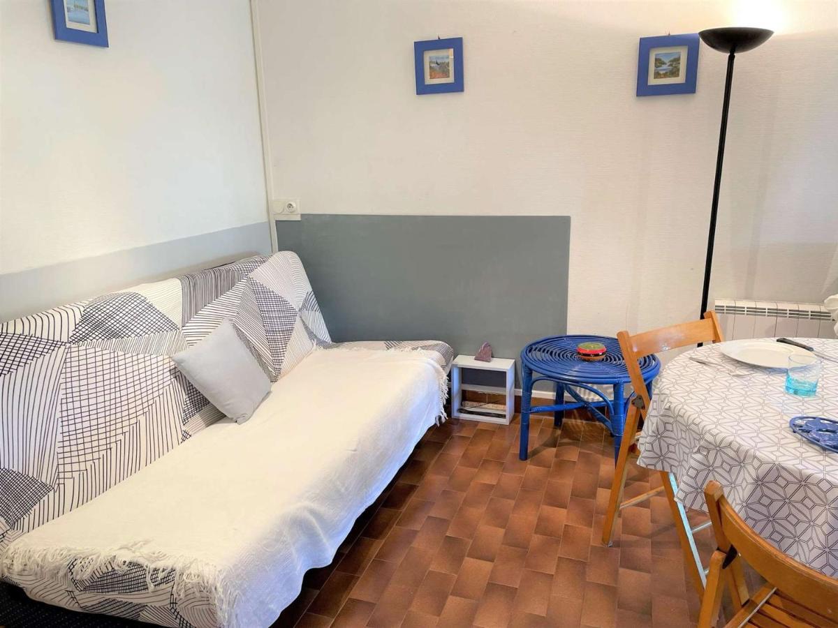 Studio Cap d'Agde, 1 pièce, 4 personnes - FR-1-249-369 Esterno foto