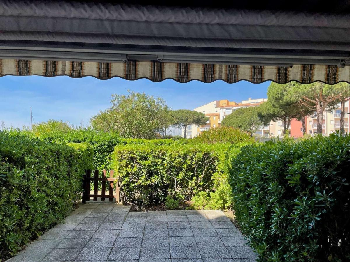 Studio Cap d'Agde, 1 pièce, 4 personnes - FR-1-249-369 Esterno foto