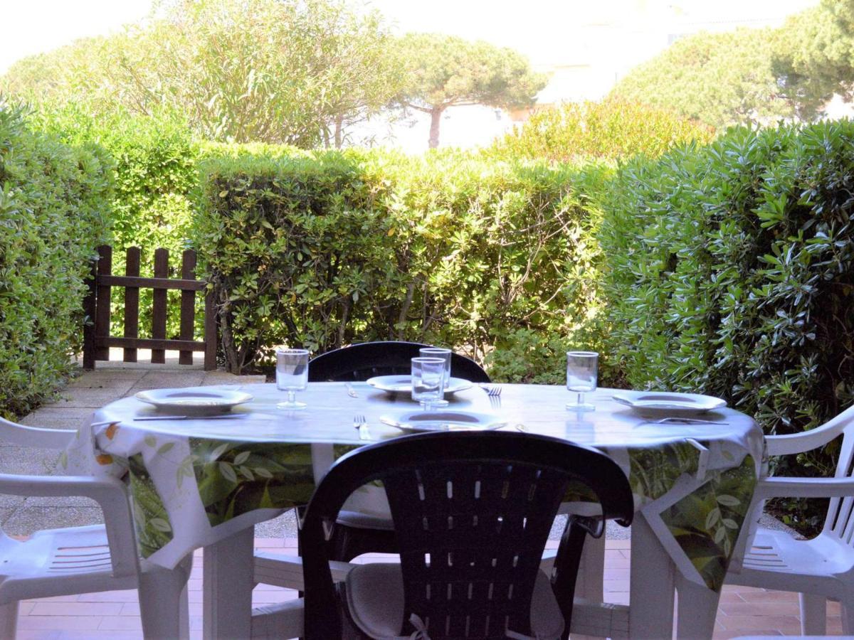 Studio Cap d'Agde, 1 pièce, 4 personnes - FR-1-249-369 Esterno foto